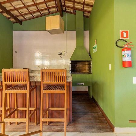 Pf35 Otimo Quarto E Sala A 20M Da Praia Praia do Forte Bagian luar foto