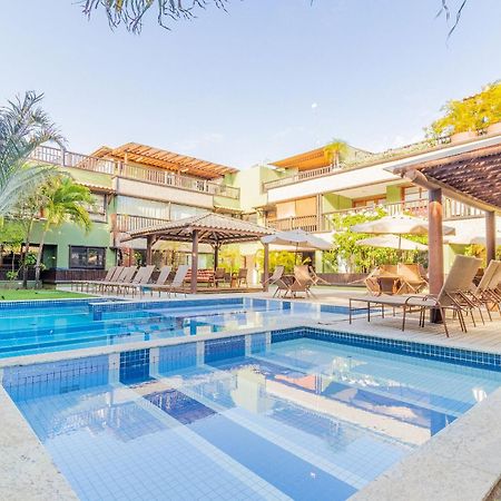 Pf35 Otimo Quarto E Sala A 20M Da Praia Praia do Forte Bagian luar foto