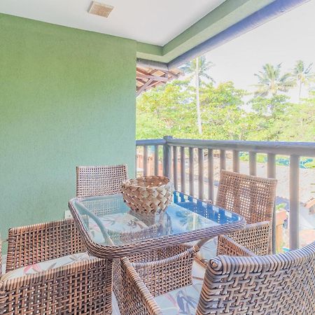 Pf35 Otimo Quarto E Sala A 20M Da Praia Praia do Forte Bagian luar foto