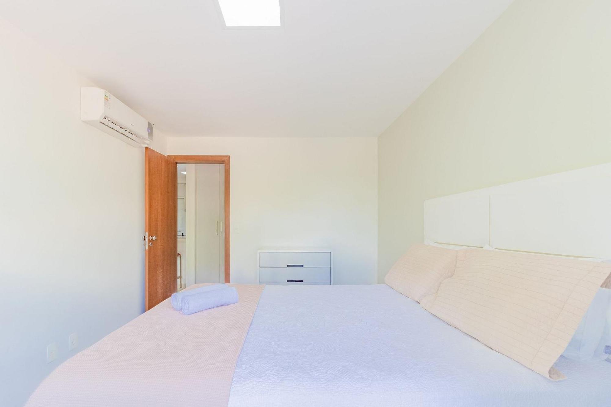Pf35 Otimo Quarto E Sala A 20M Da Praia Praia do Forte Bagian luar foto